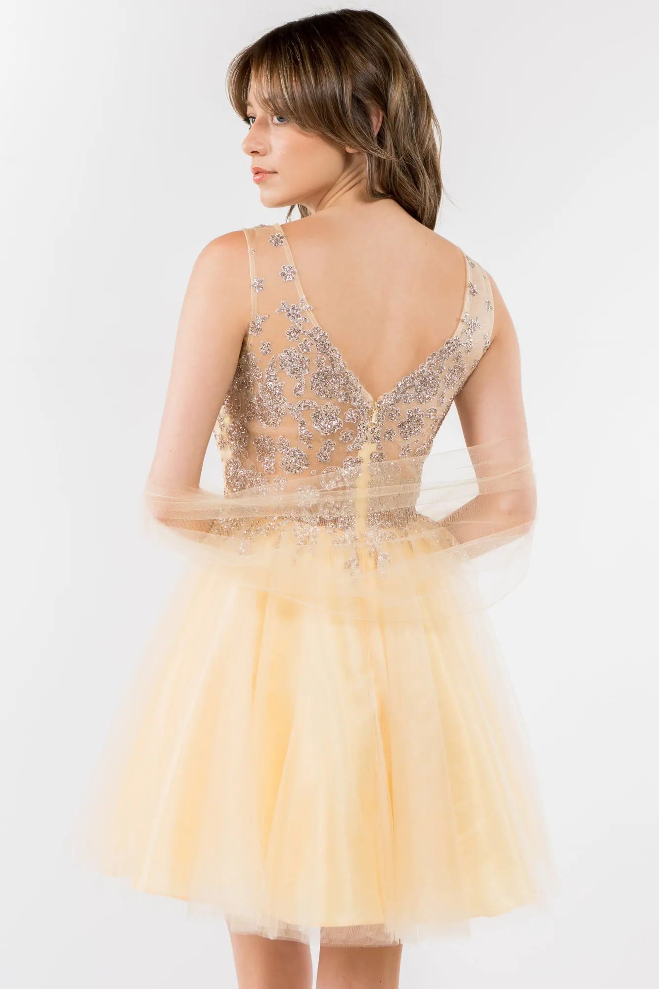 GS1968 Elizabeth K Dress