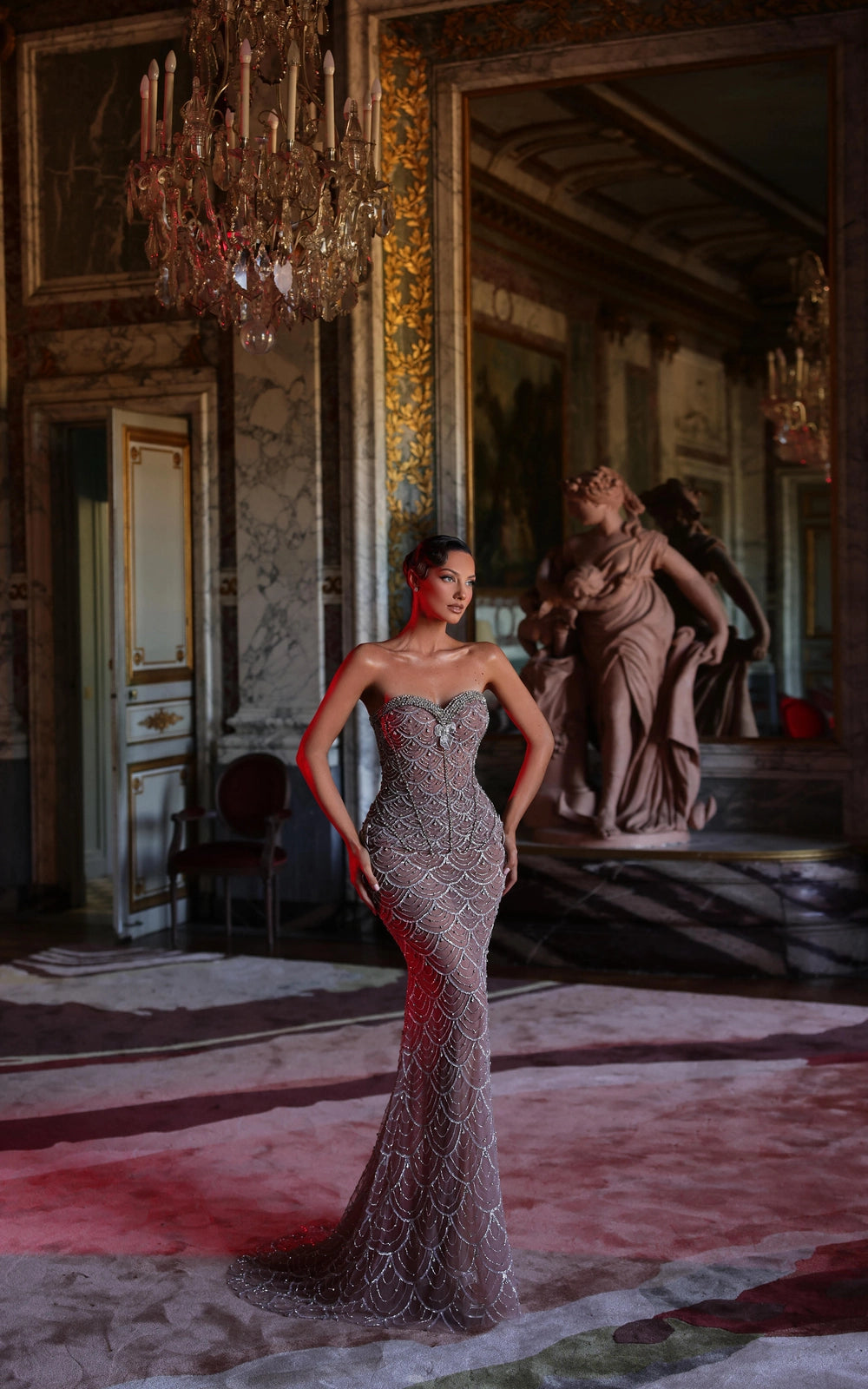 Chic and Holland HF110656 Dress