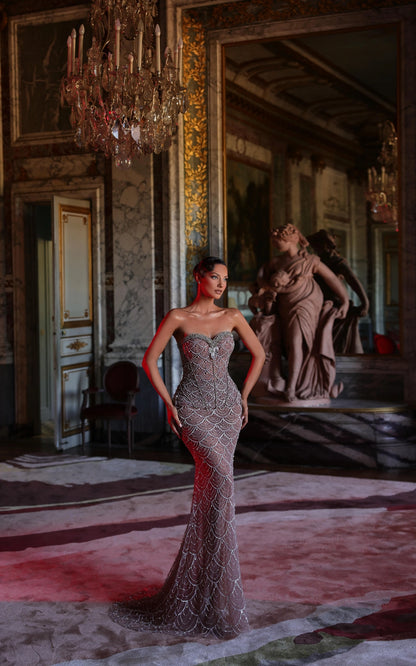 Chic and Holland HF110656 Dress