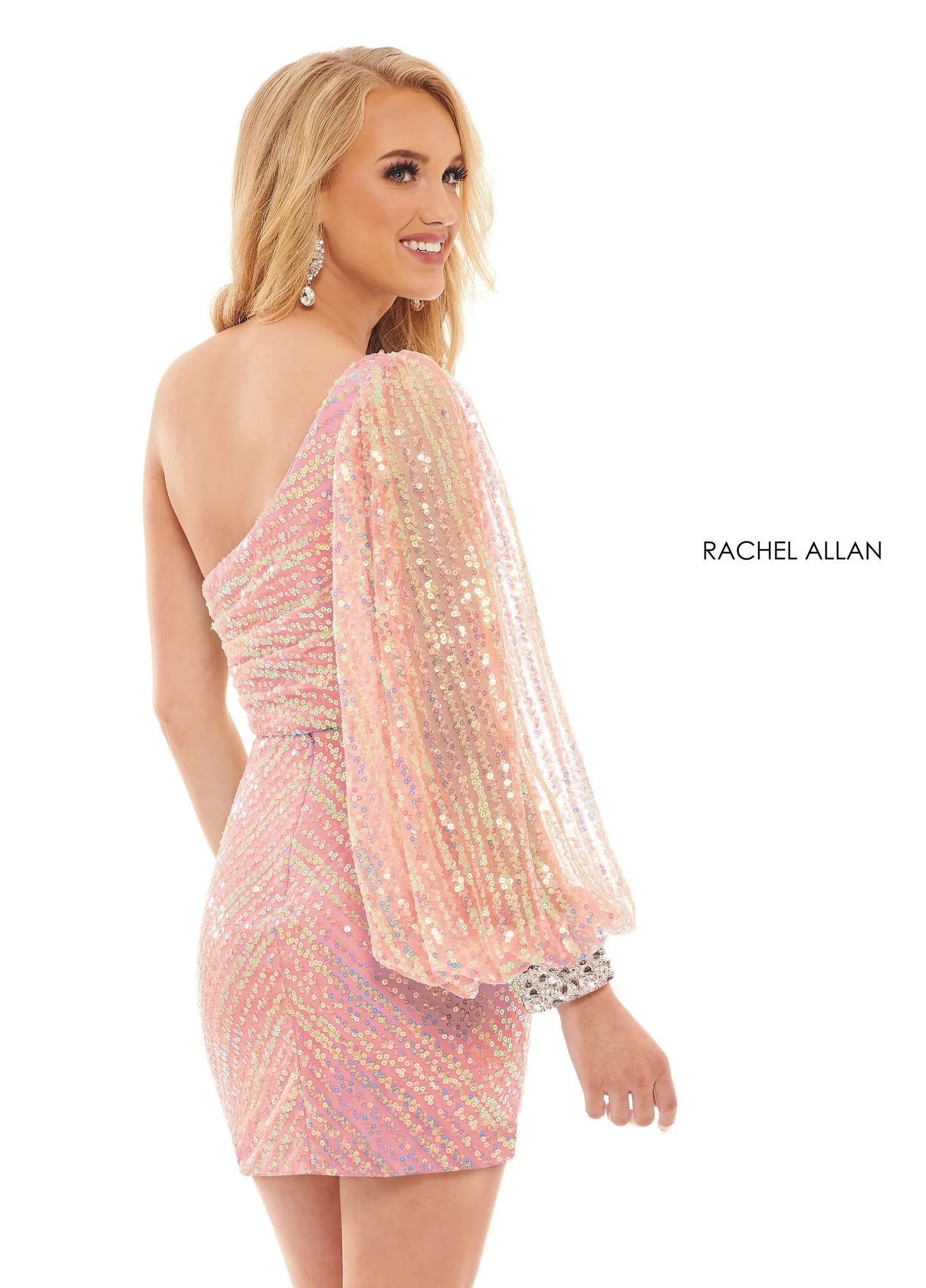 Rachel Allan 40174 Dress