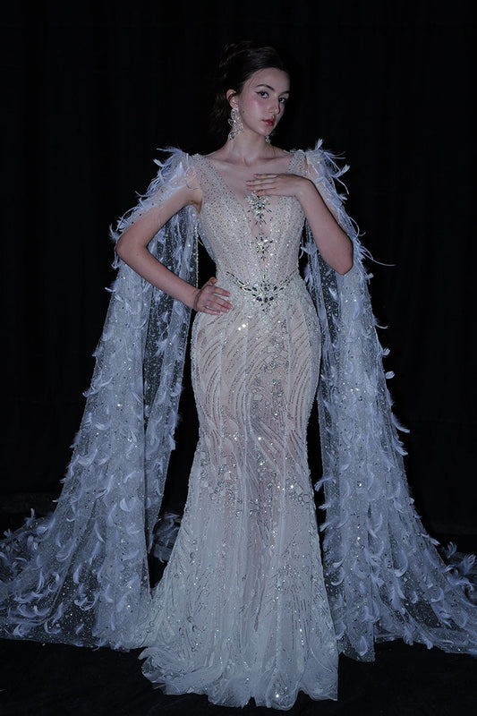 Linh Nga Couture LMBCT239 Dress