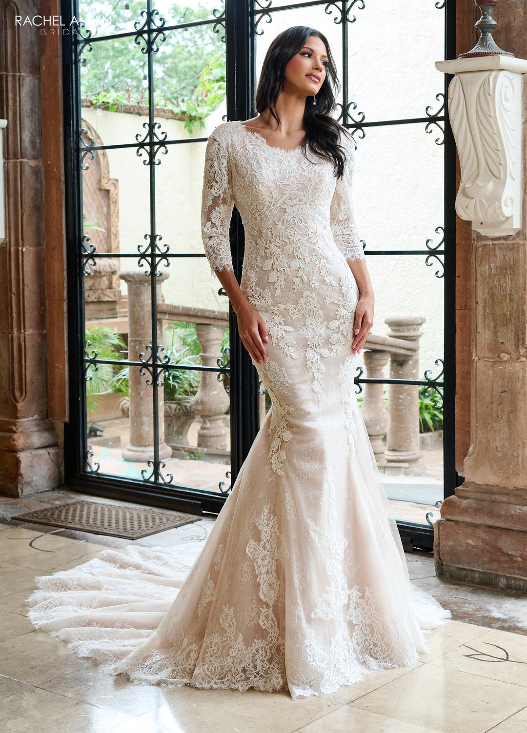 Rachel Allan RB7003 Dress