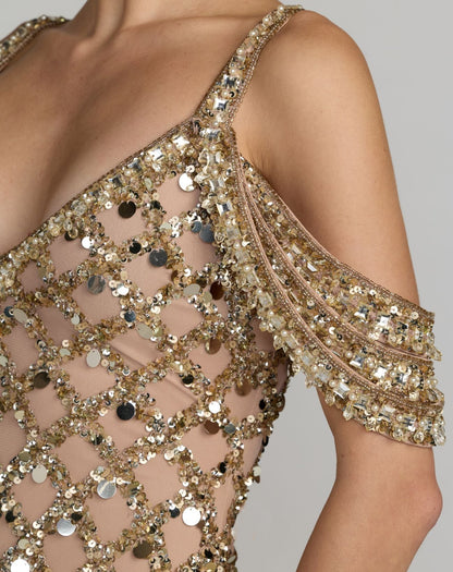 Mac Duggal 10139 Dress