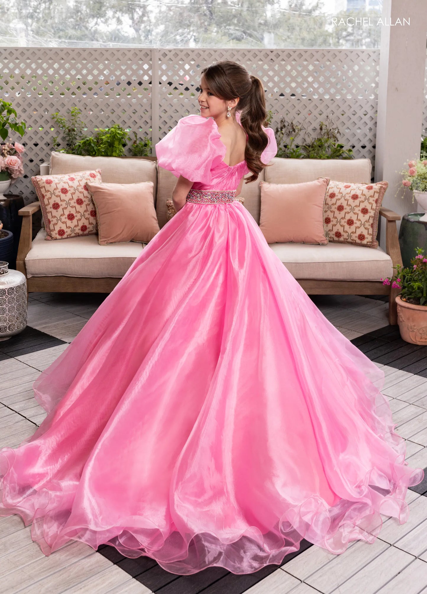 Rachel Allan 10275 Dress