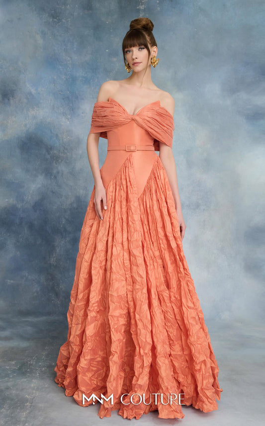 MNM Couture N0722 Dress