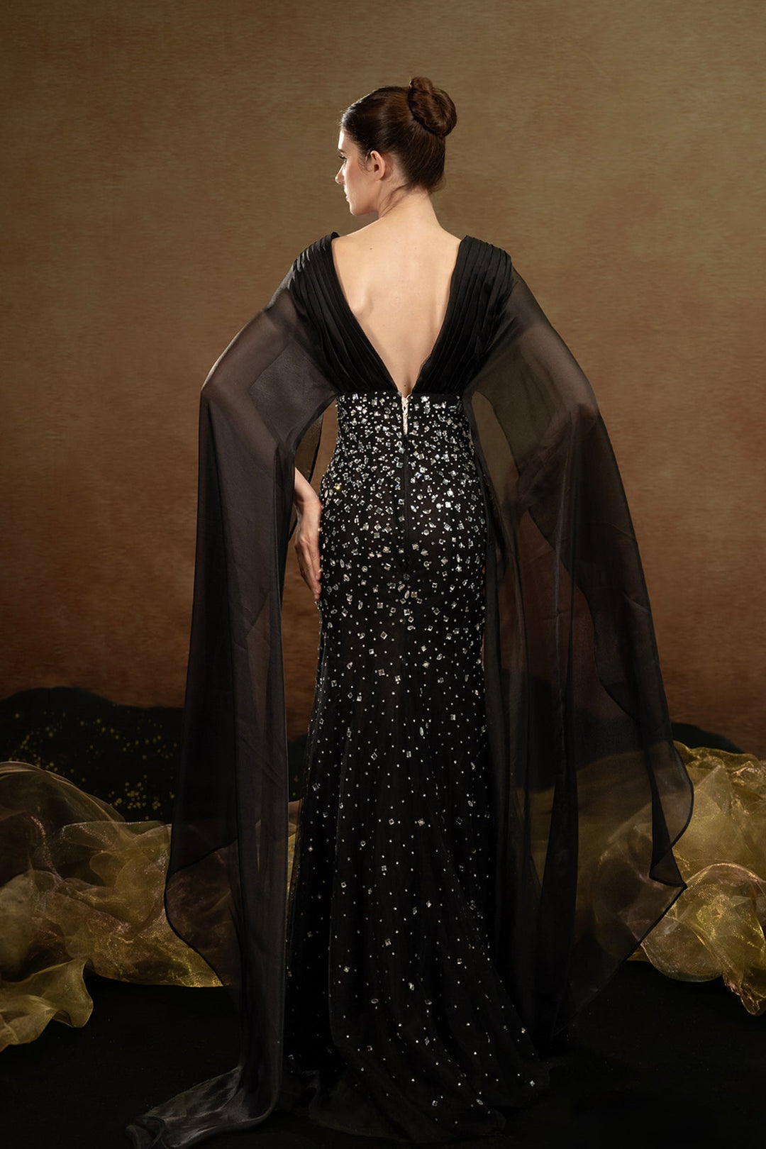 Linh Nga Couture LMBCT310 Dress - ElbisNY