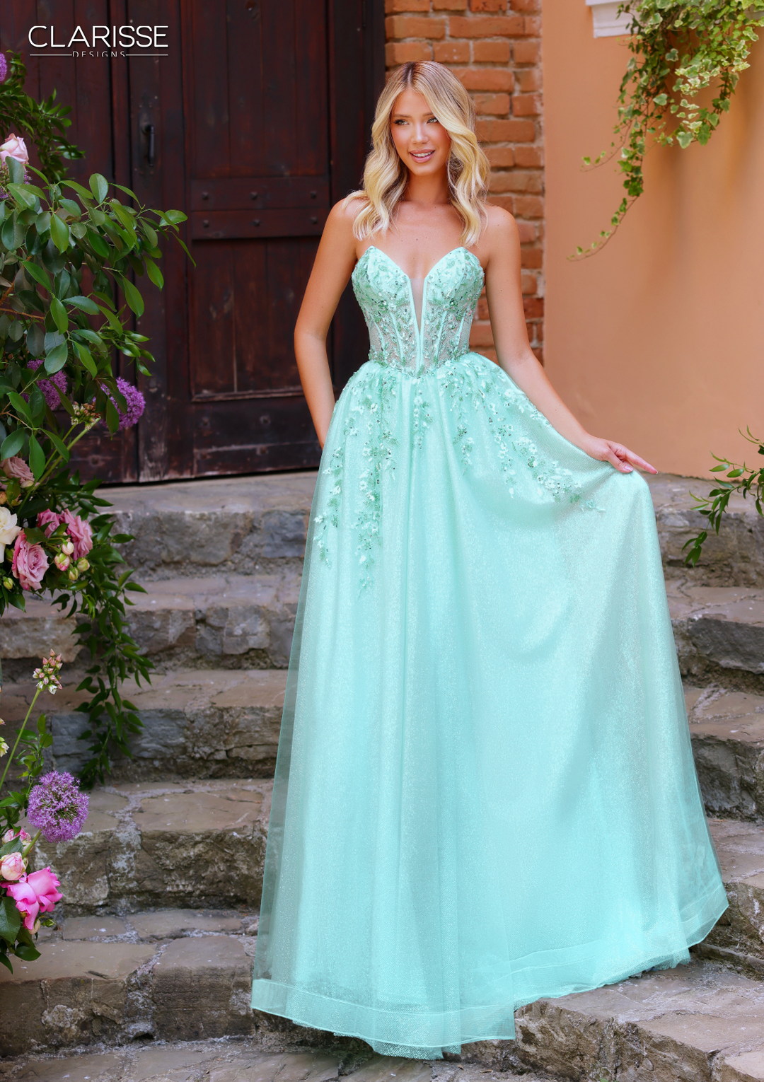 Clarisse 62102 Dress