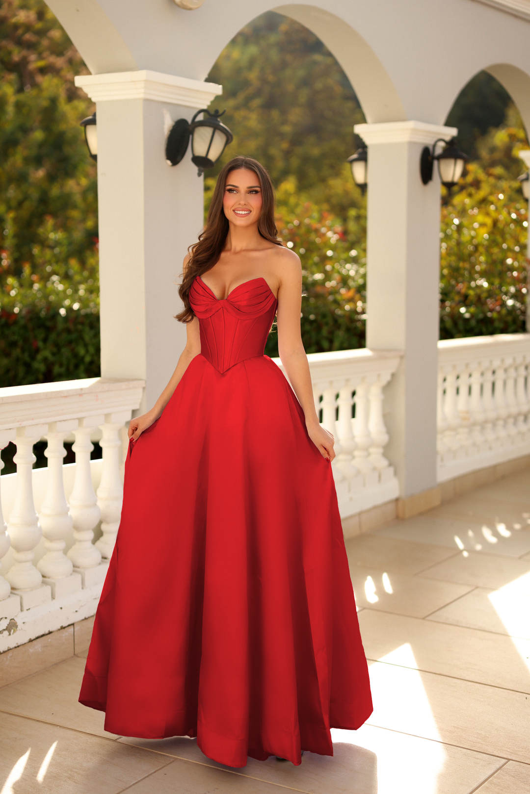 Tina Holly TE704P Dress