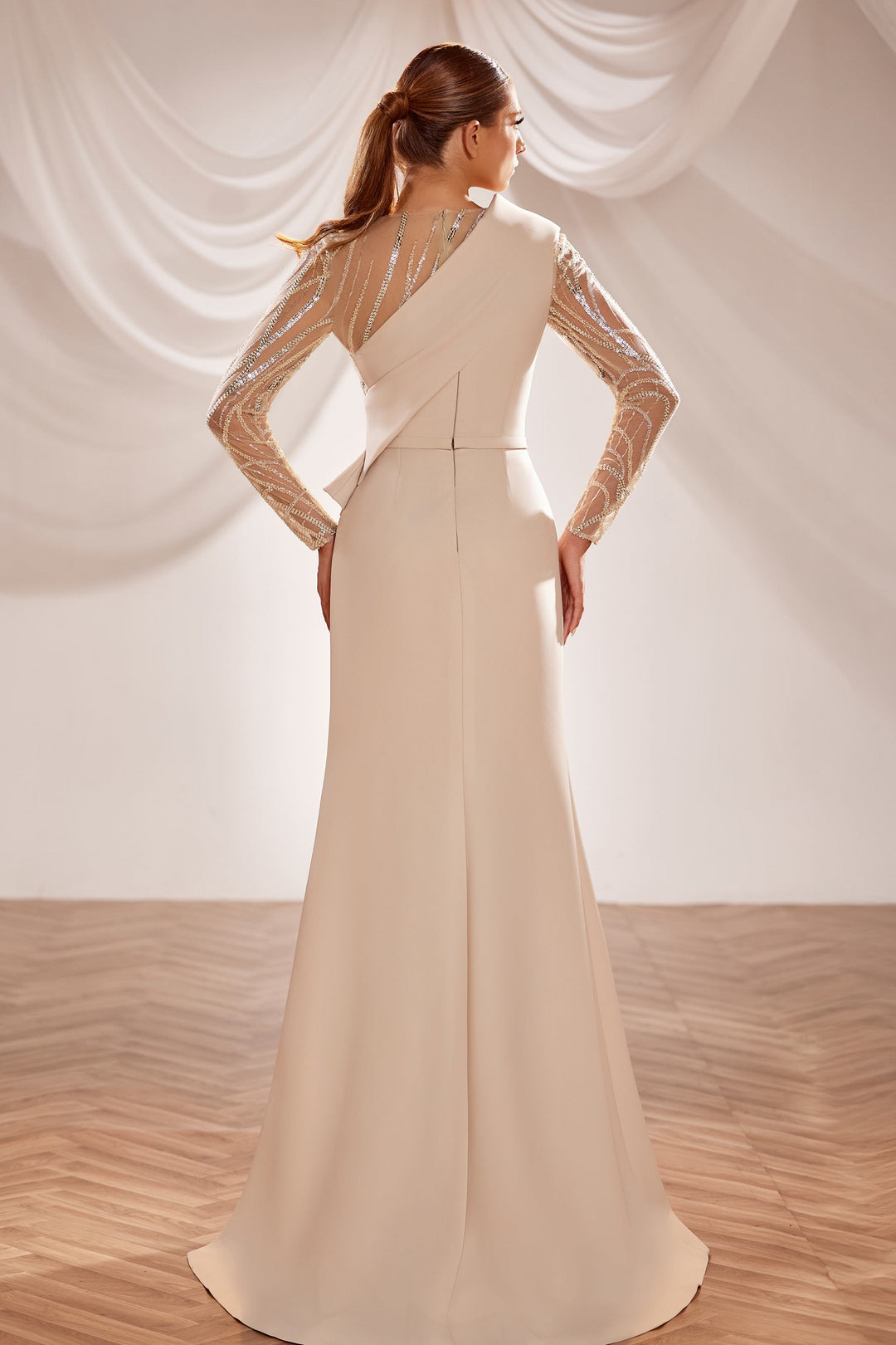 Reverie couture SS239 Dress