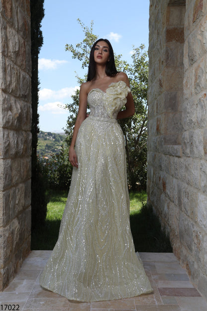 Azzure Couture 17022