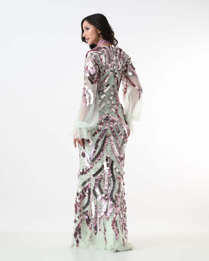 Couture Fashion By FG CF252611132 Dress