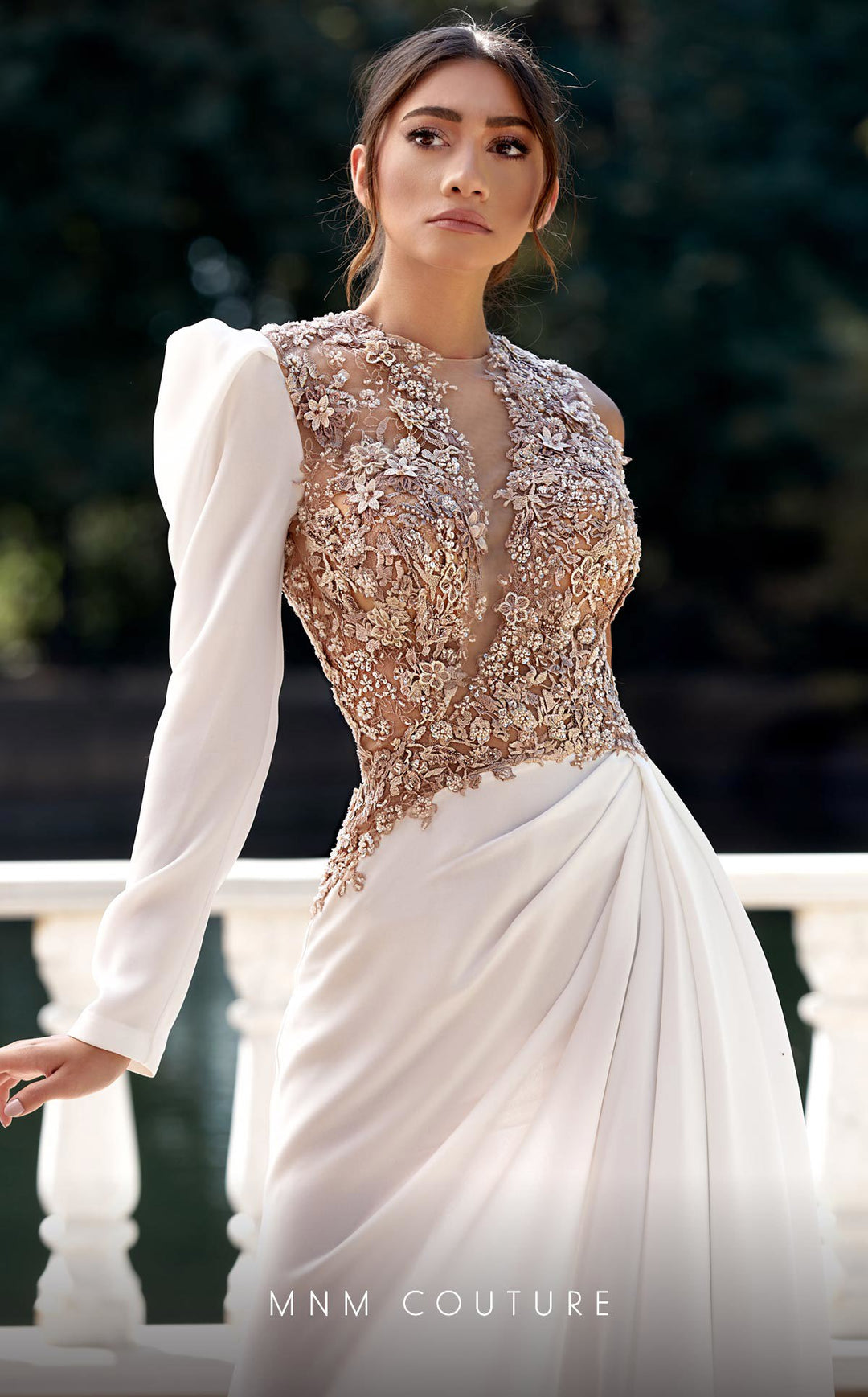 MNM Couture K3939 Dress