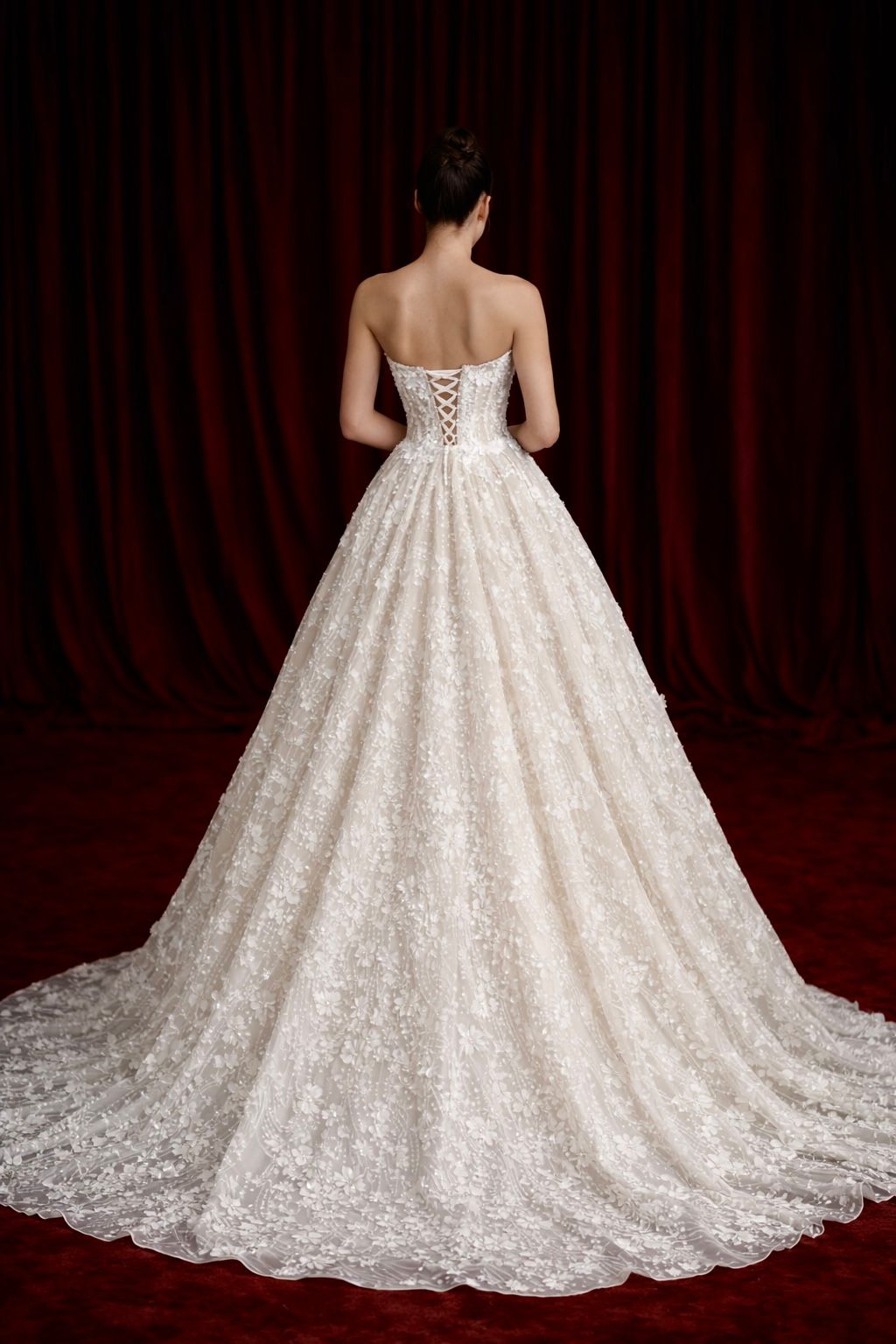 ARIA’NUR COUTURE AR-BR-08 Dress