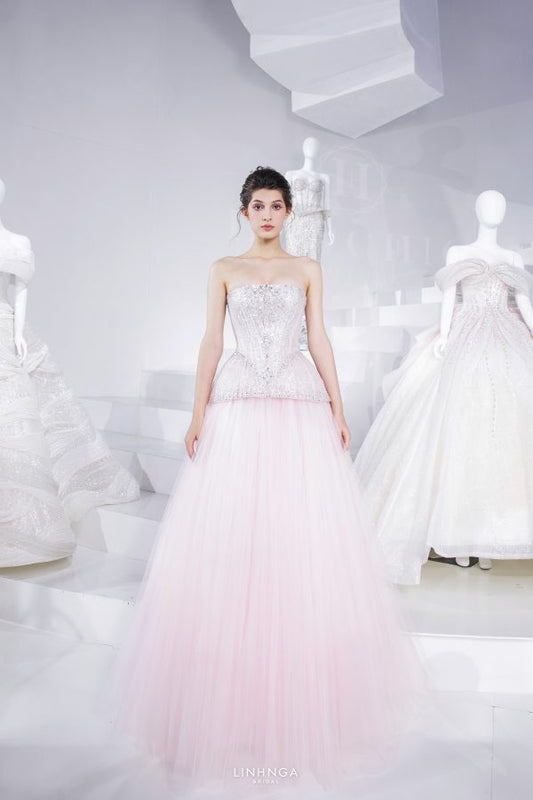 Linh Nga Couture LMBAT118 Dress