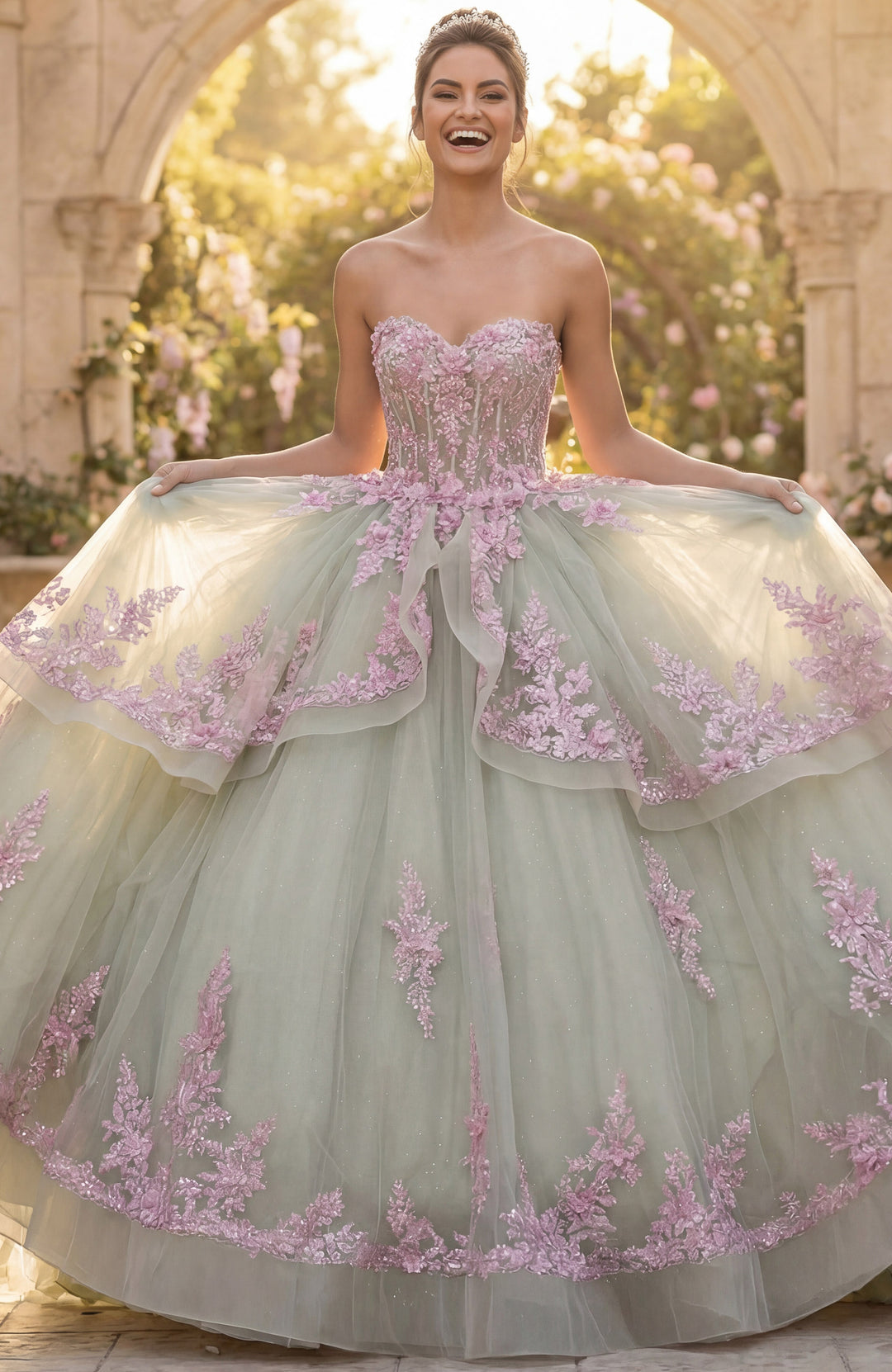 Jovani Q45685 Dress