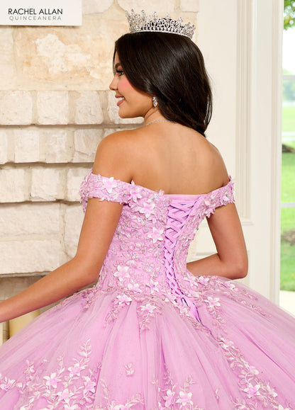 Rachel Allan RQ1134 Dress