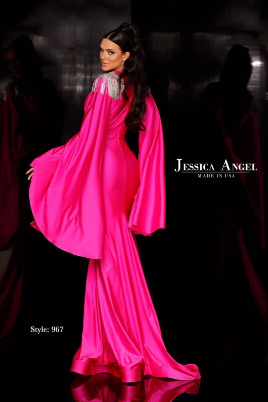 Jessica Angel 967 Dress