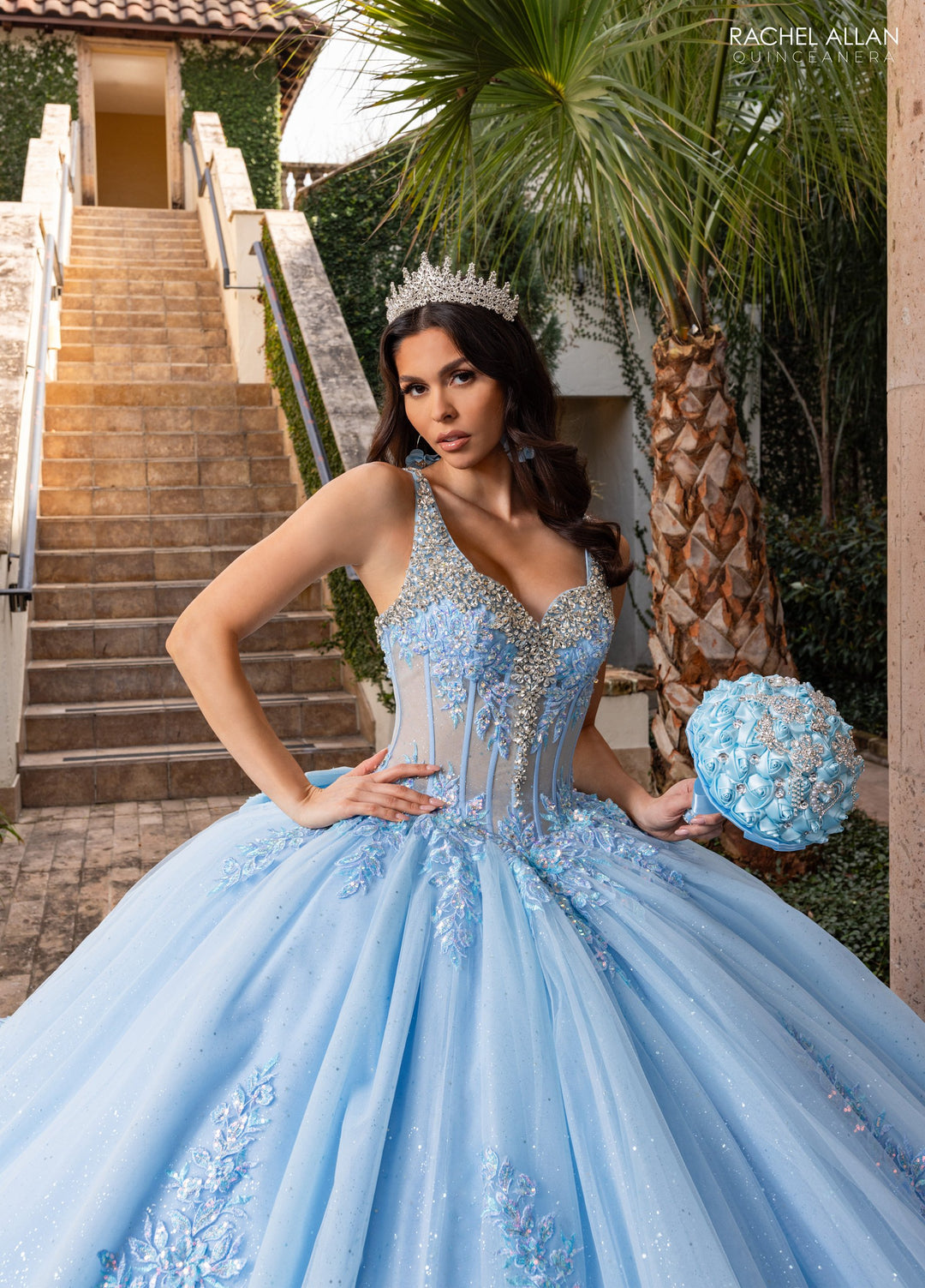 Rachel Allan RQ3158 Dress