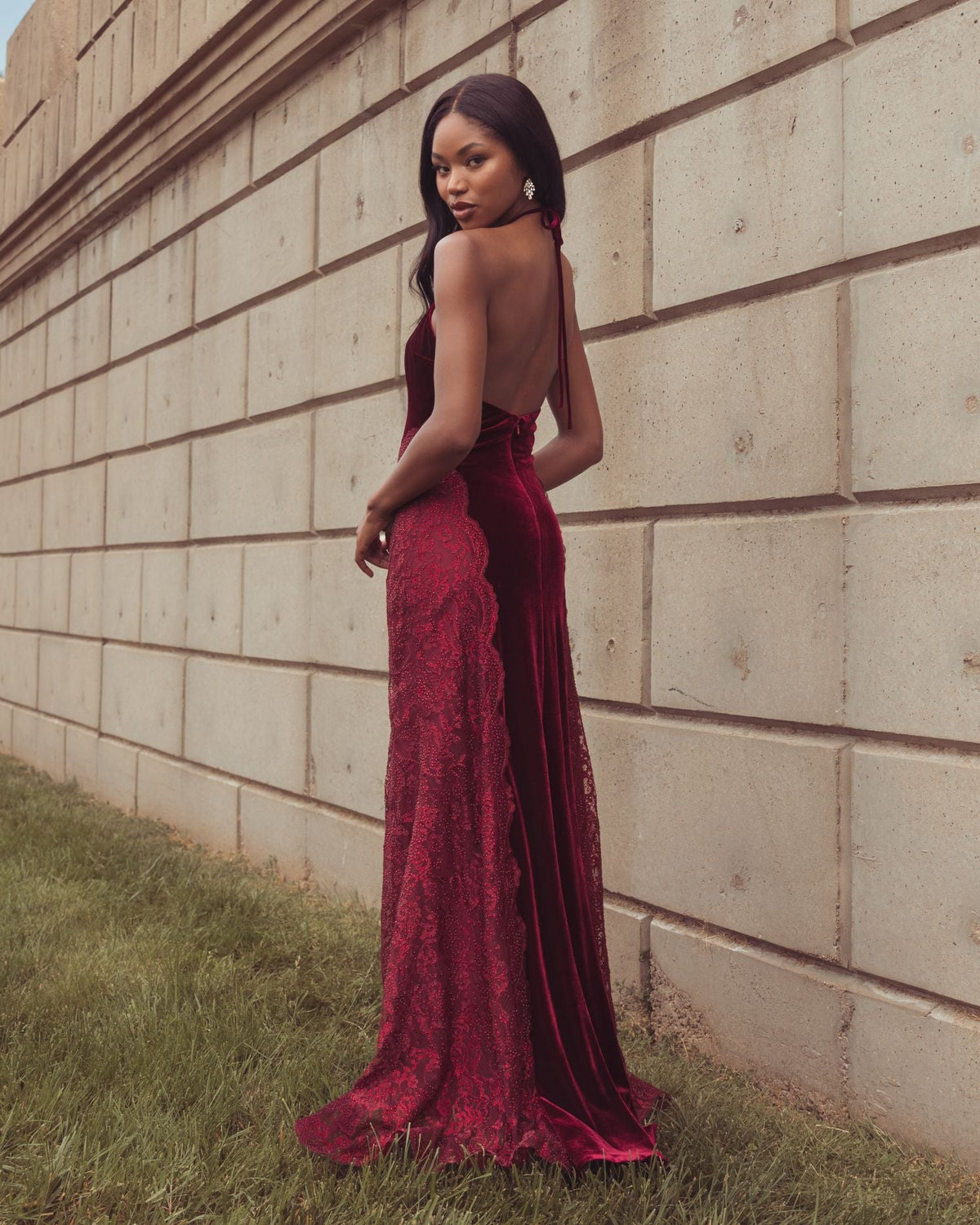 Mac Duggal 21576 Dress