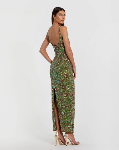 Mac Duggal 10755 - ElbisNY