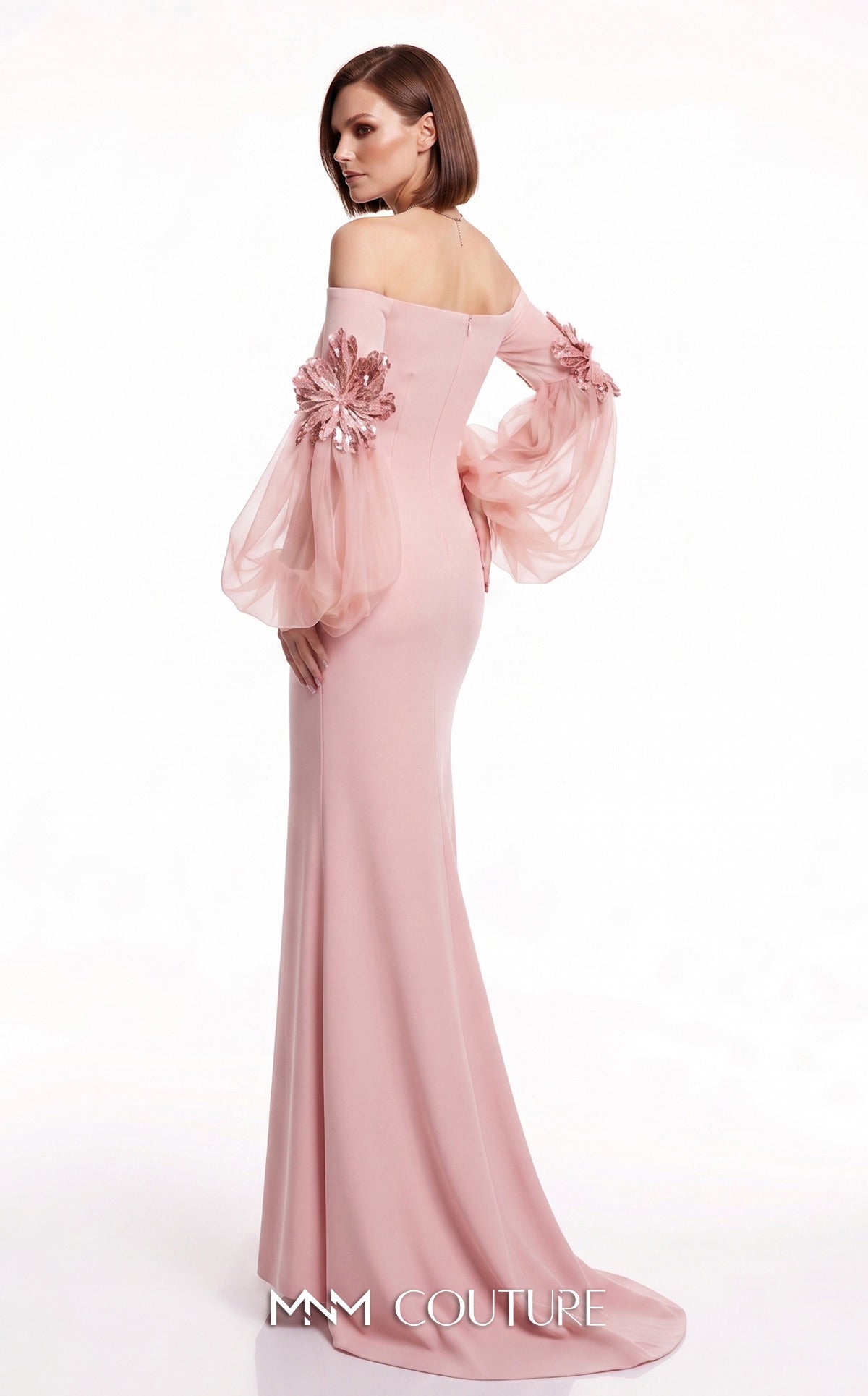 MNM Couture B1239 Dress