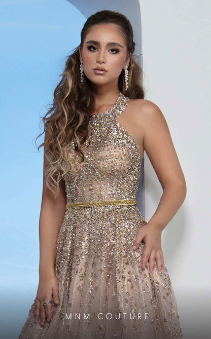 MNM Couture M0086 Dress