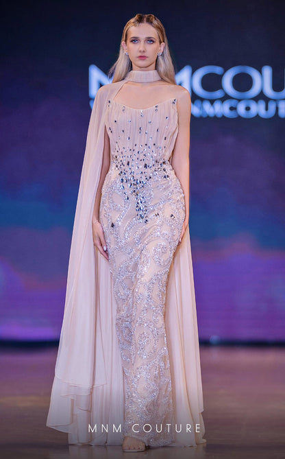 MNM Couture J03590 Dress