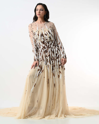 Couture Fashion By FG CF252611133 Dress