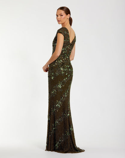 Mac Duggal 5500 Dress