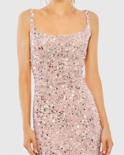 Mac Duggal 10705 - ElbisNY