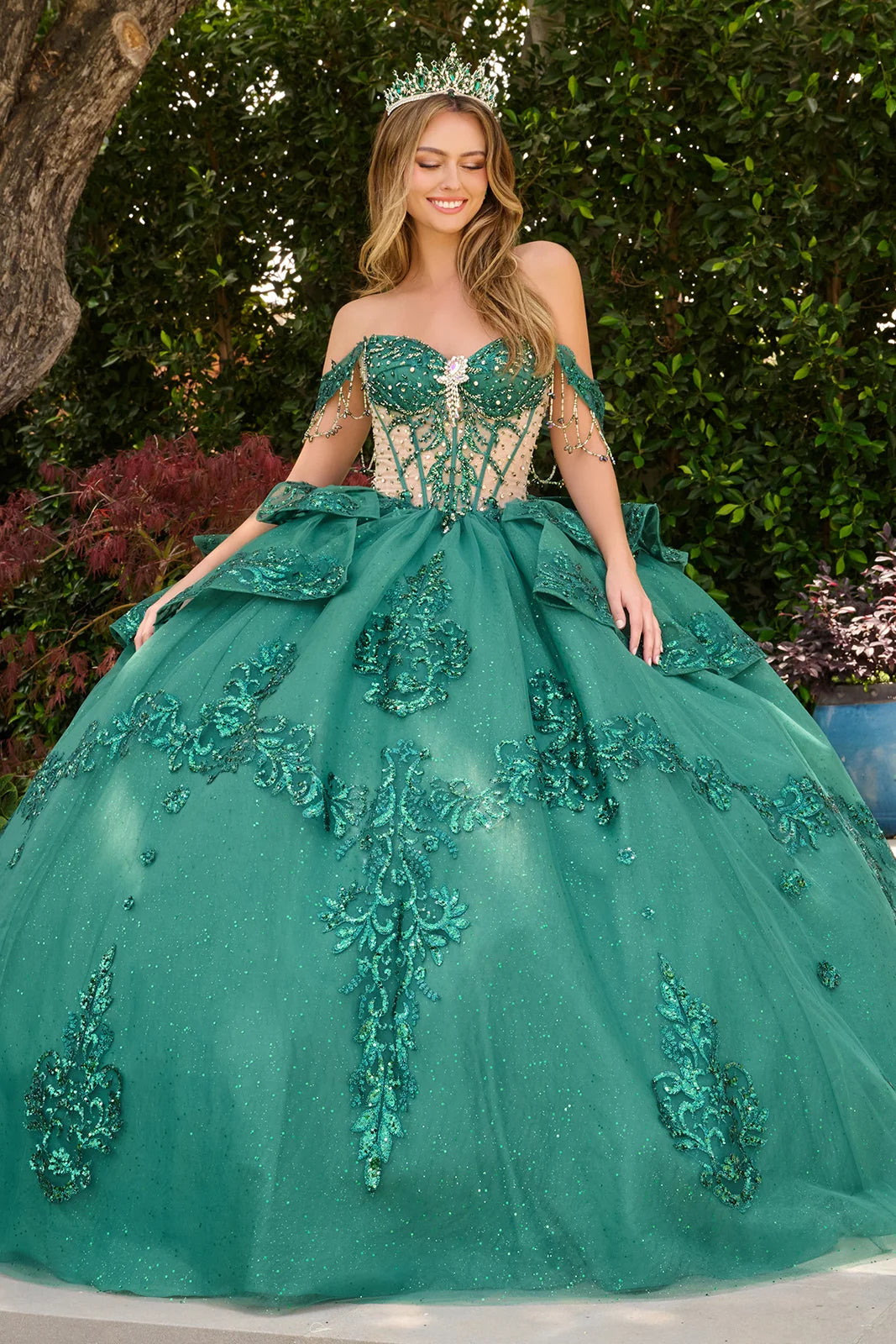 GL3846 Elizabeth K Dress