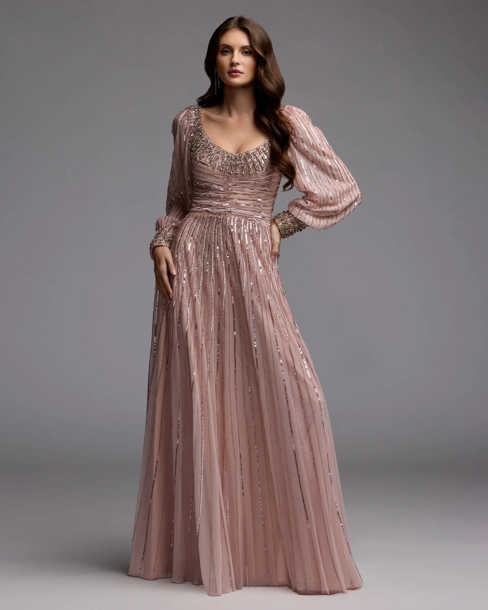 Mac Duggal 23085 Dress - ElbisNY