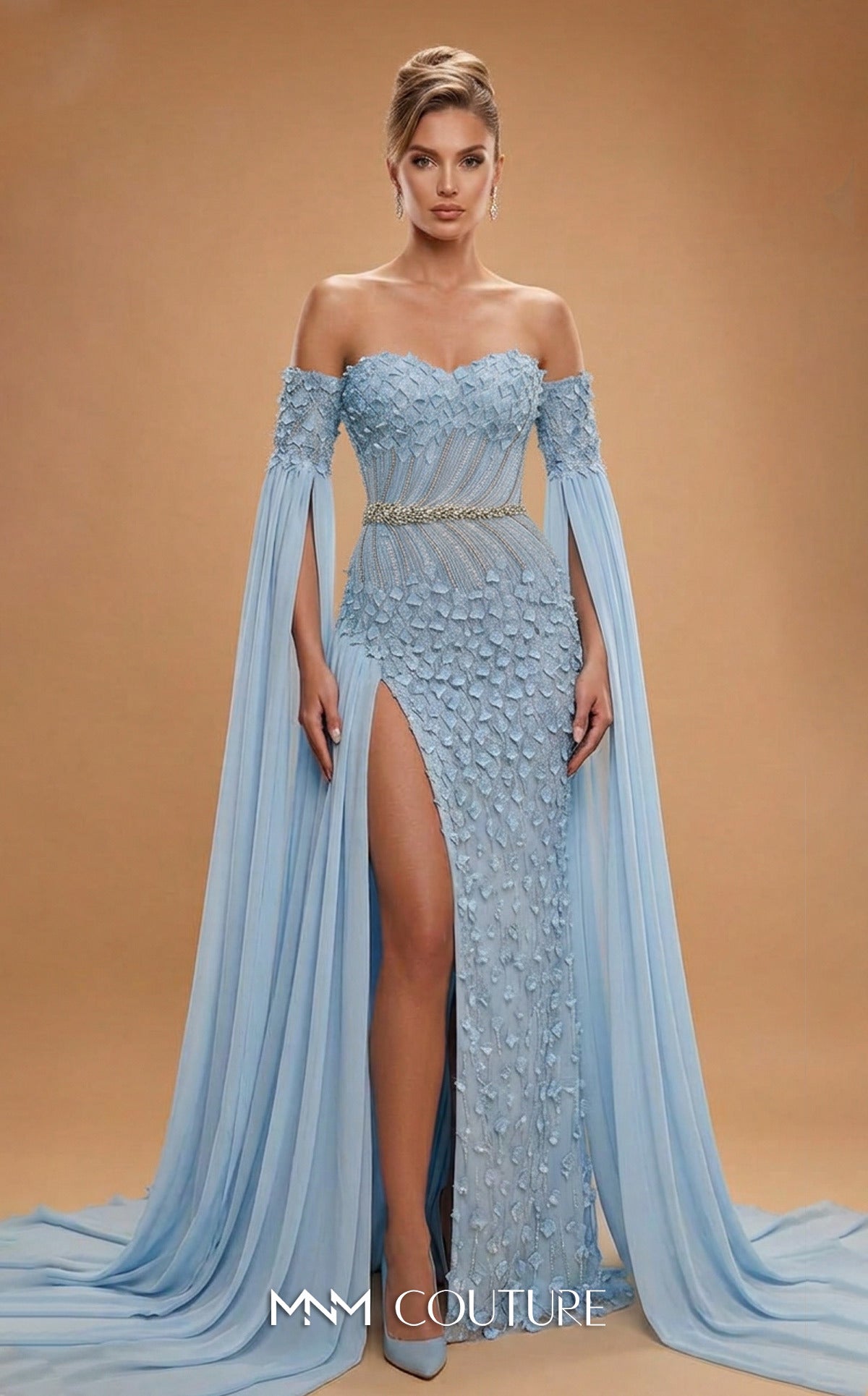 MNM Couture M1321 Dress