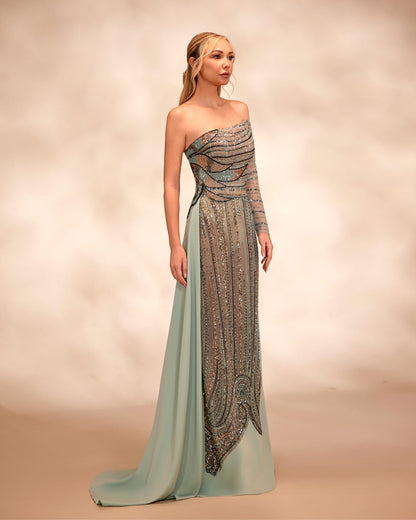 Reverie Couture FW15 Dress - ElbisNY