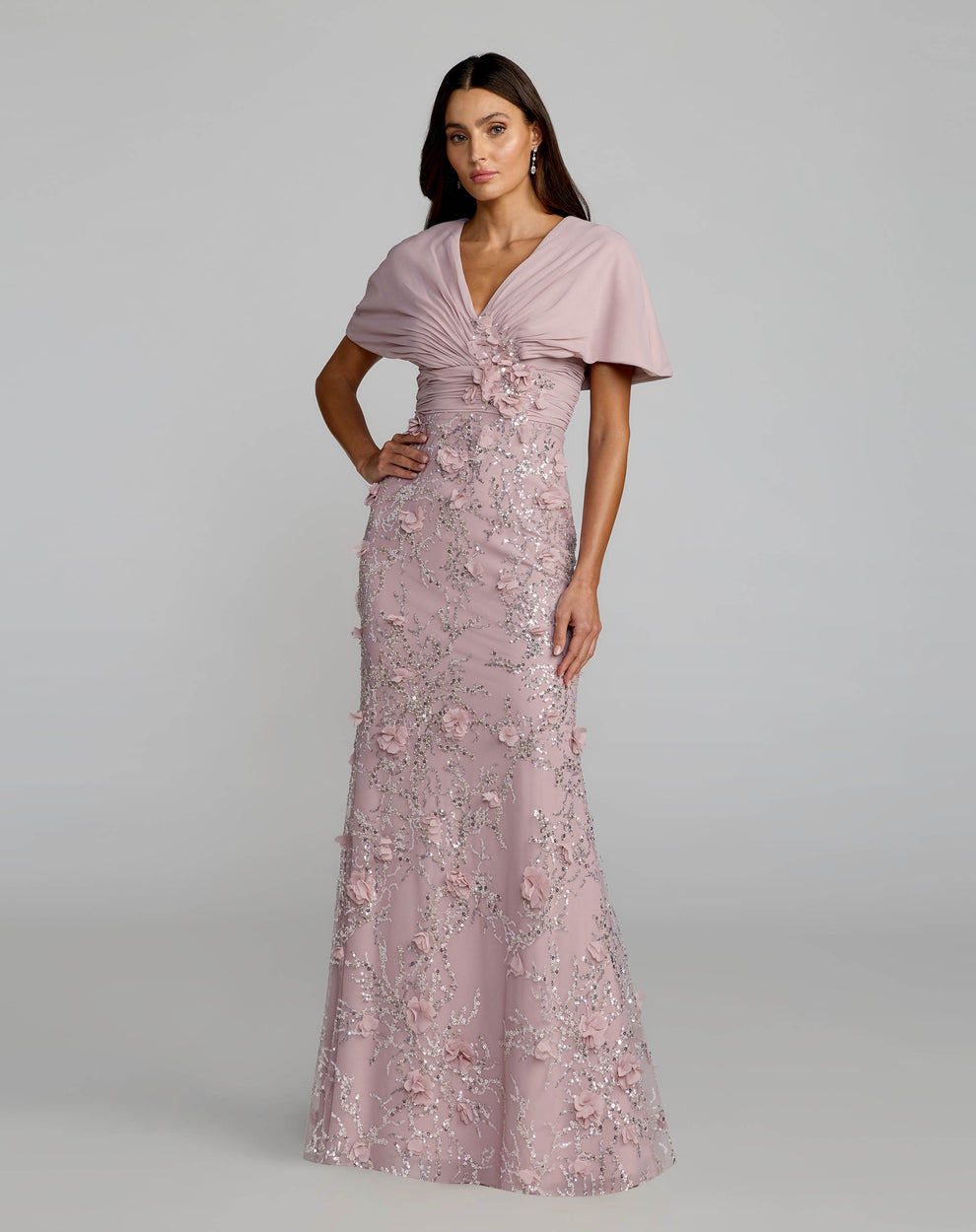 Mac Duggal 69125 Dress - ElbisNY