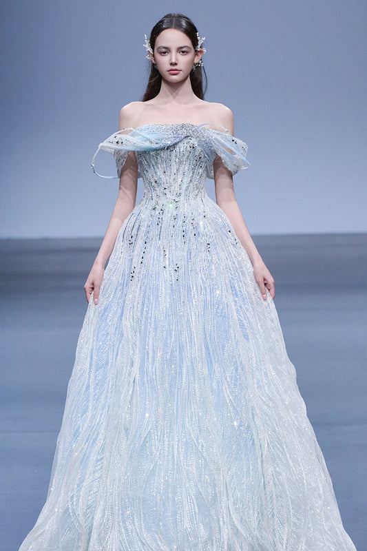 Linh Nga Couture LXBAT269 Dress