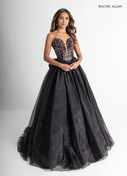 Rachel Allan 71026 Dress
