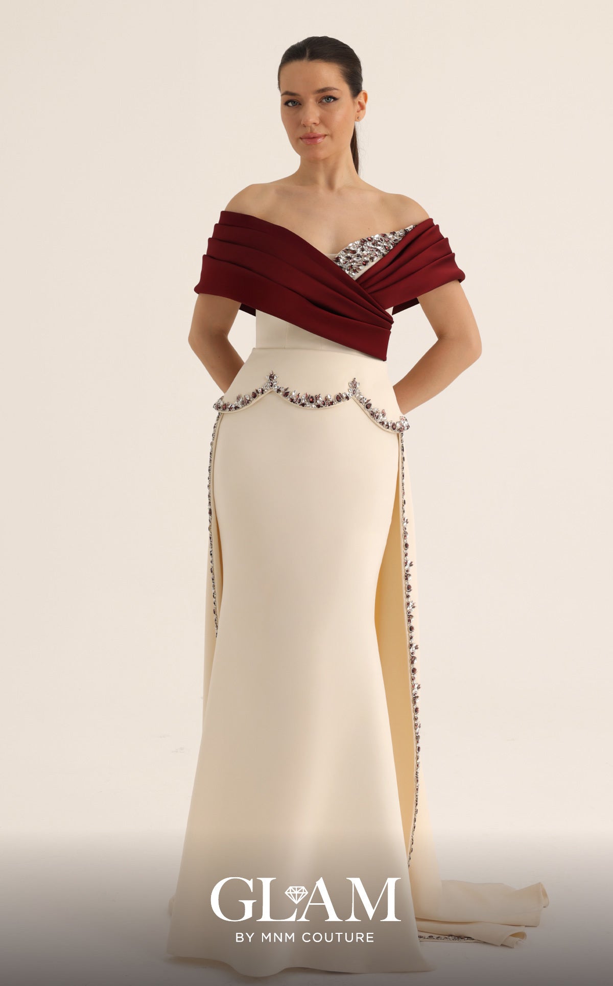 Glam By MNM Couture O07865 Dress