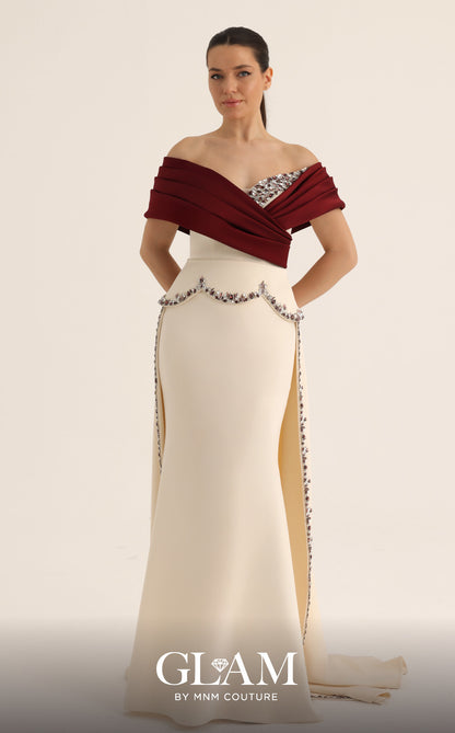 Glam By MNM Couture O07865 Dress