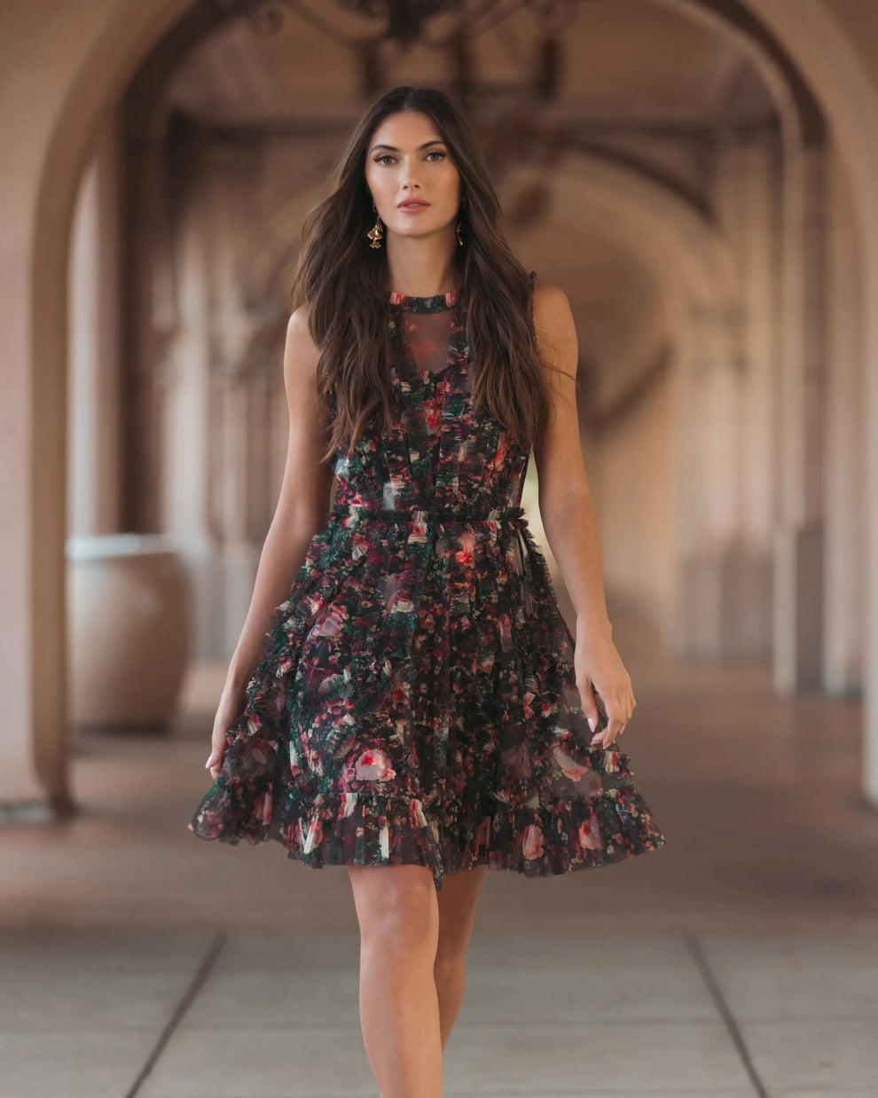 Mac Duggal 8307 - ElbisNY