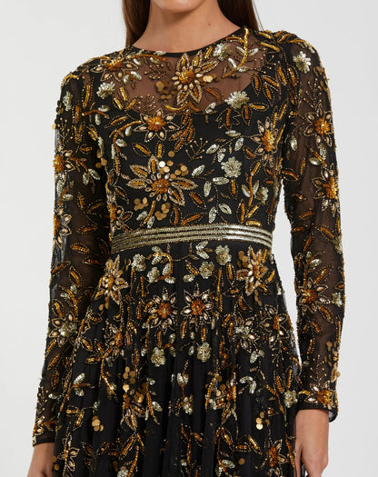 Mac Duggal 6200 Dress