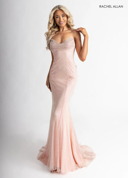 Rachel Allan 70936 Dress