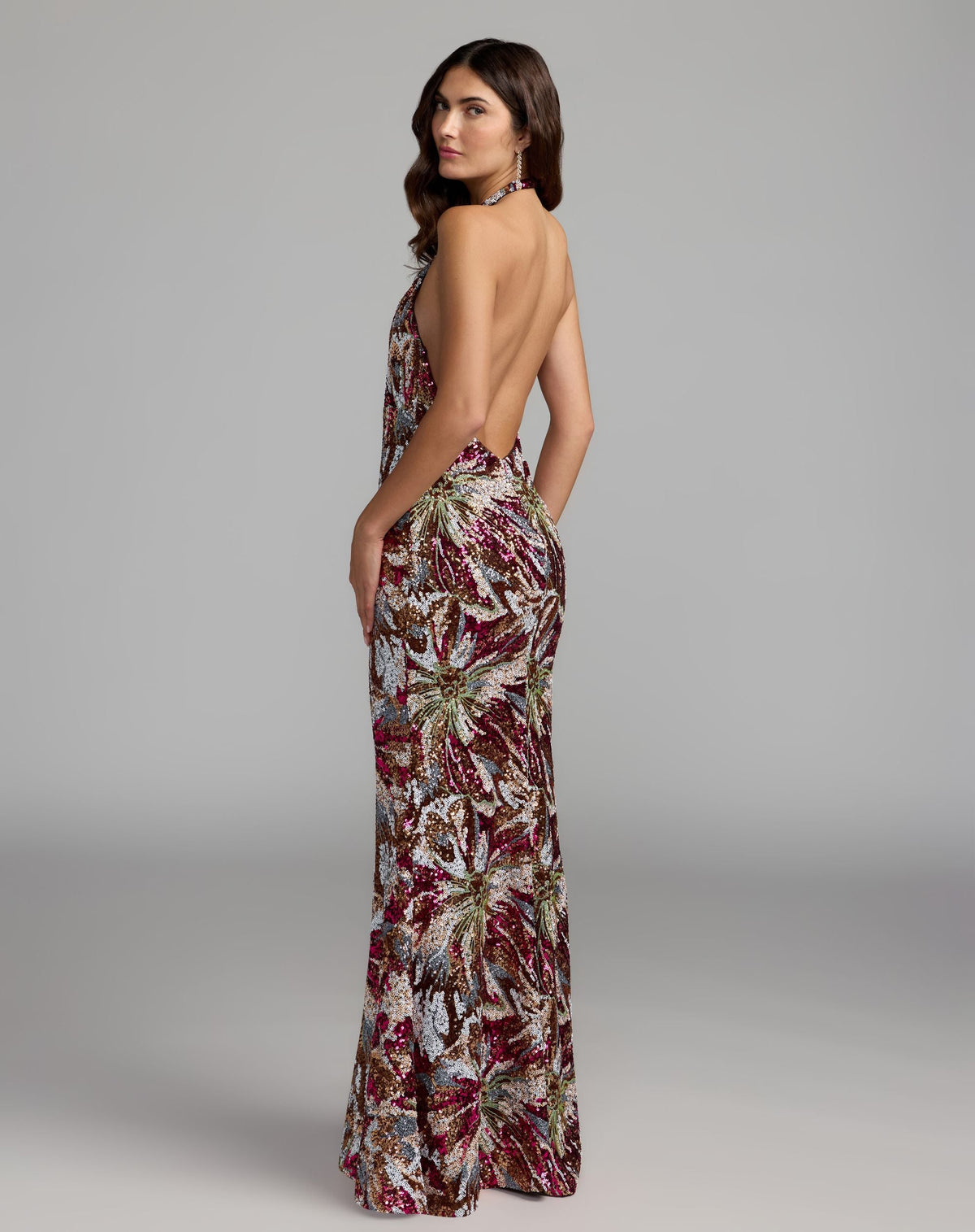 Ieena for Mac Duggal 21391 Dress