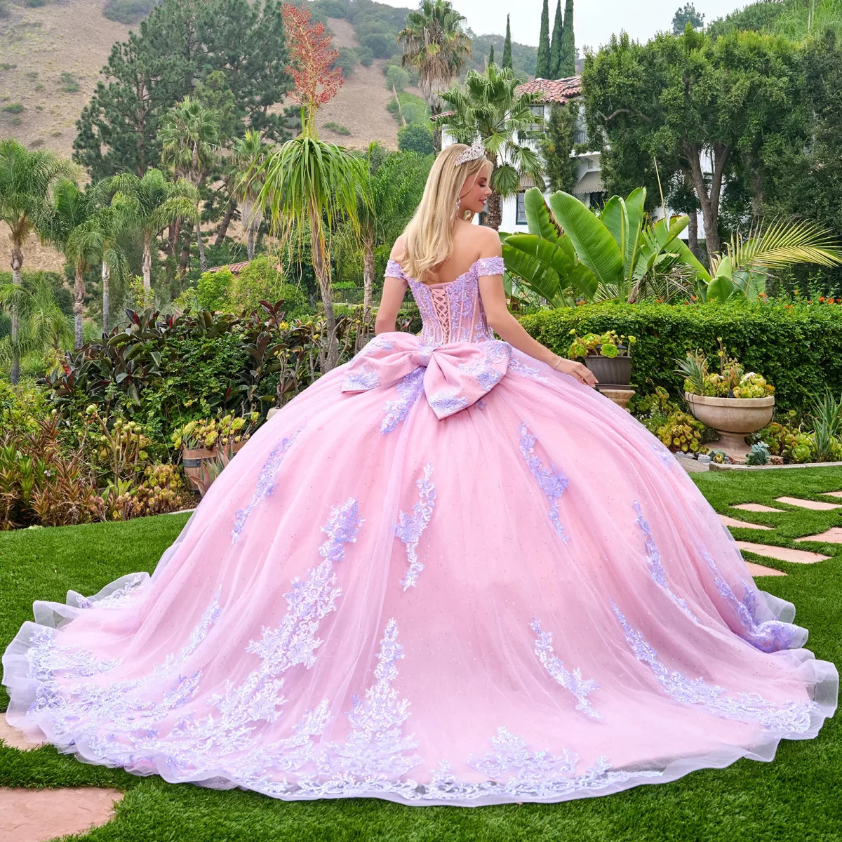 GL3753 Elizabeth K Dress