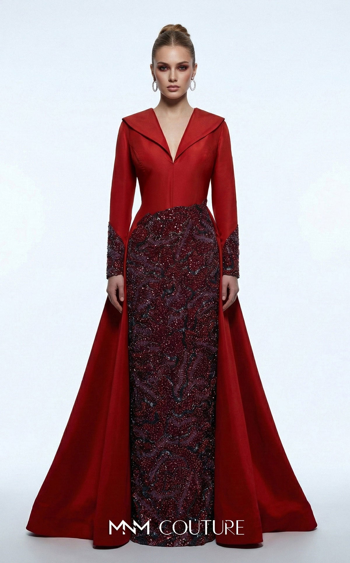 MNM Couture B1177 Dress