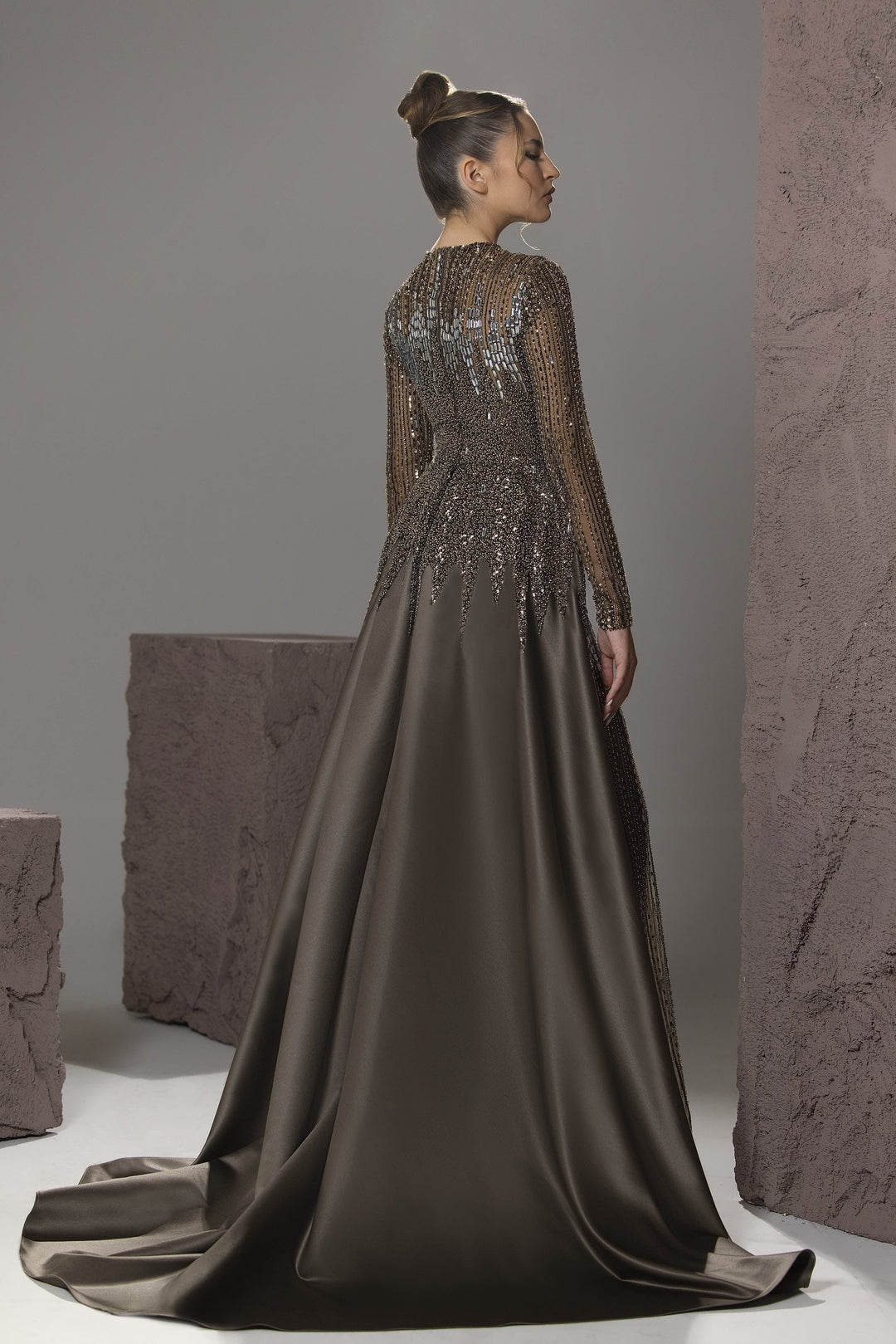 Reverie Couture SS307 Dress