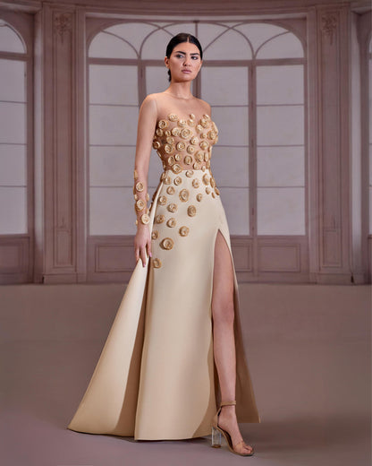 Reverie Couture FW281 Dress