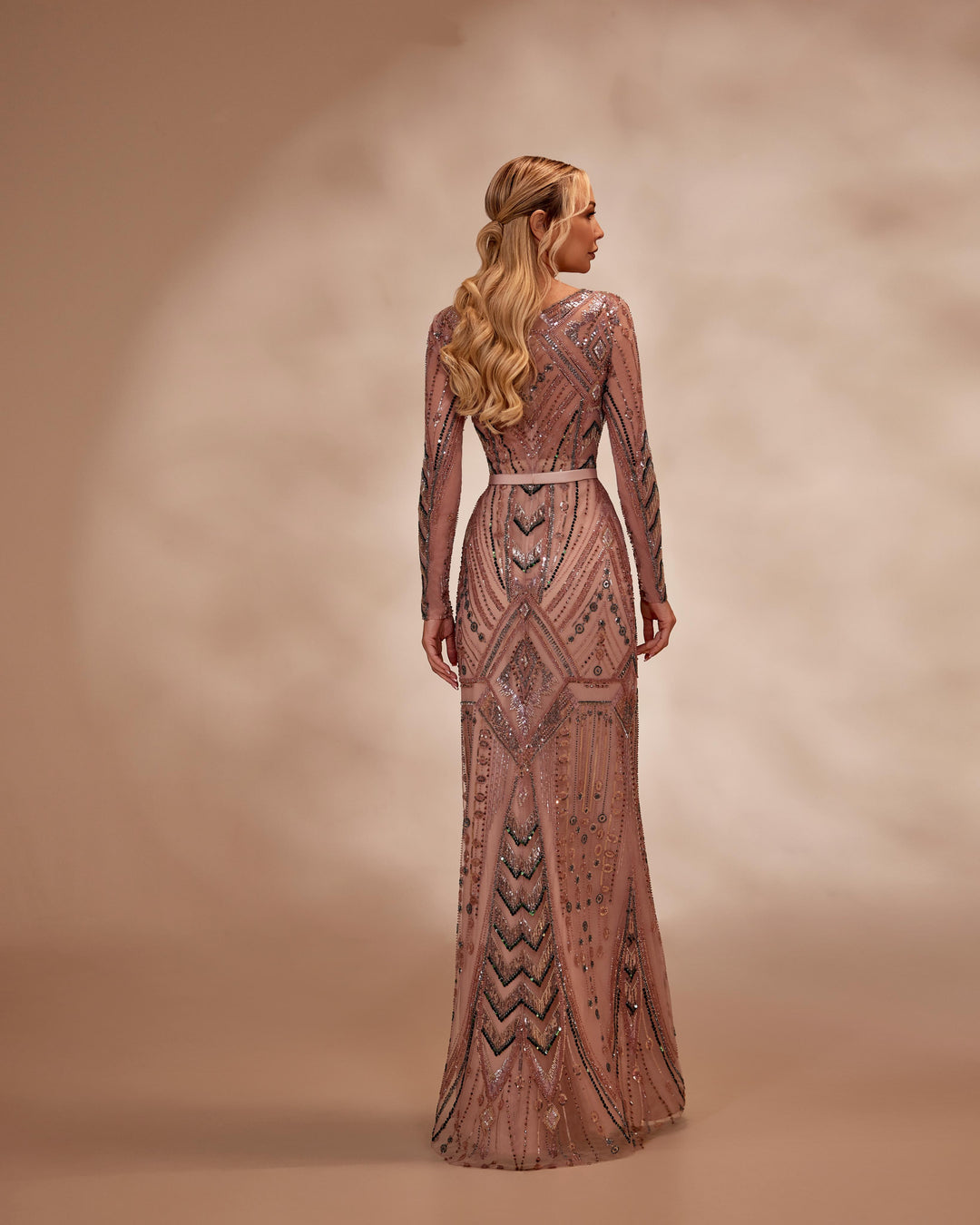 Reverie Couture FW1 Dress - ElbisNY