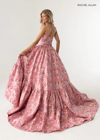 Rachel Allan 70939 Dress
