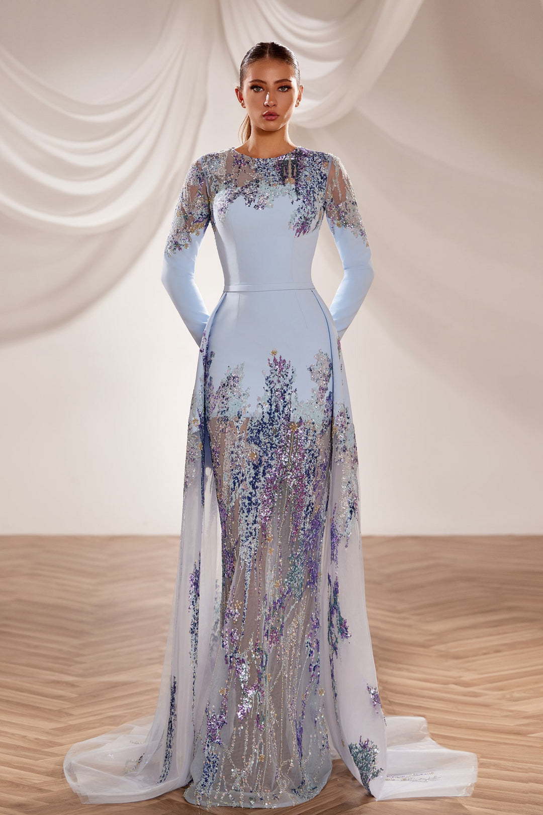 Reverie couture SS229 Dress